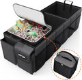 HOTOR Trunk Organizer
