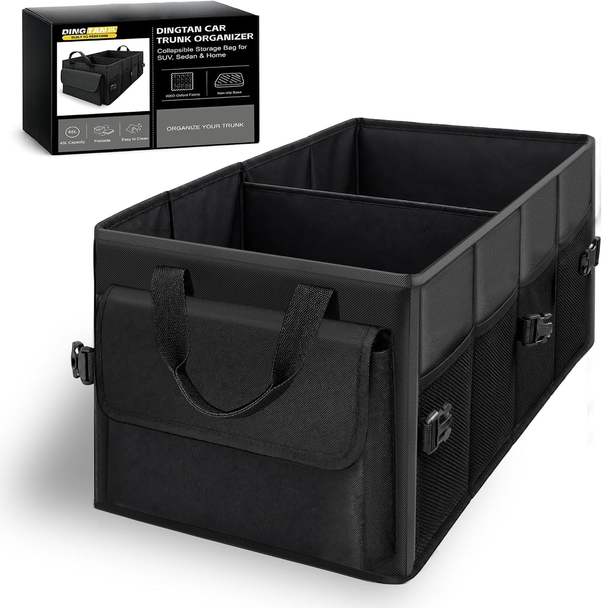 Dingtan Trunk Organizer