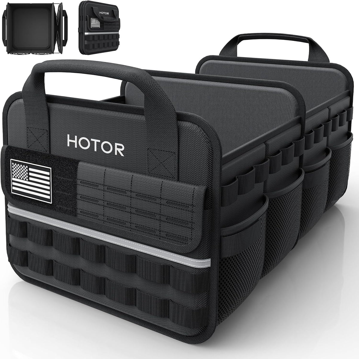 HOTOR Tactical Trunk Organizer