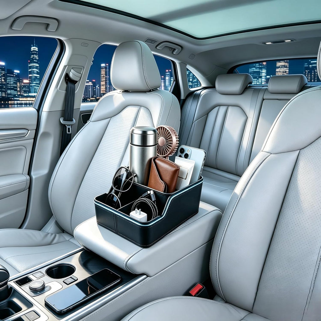 keketuohai Car Seat Organizer