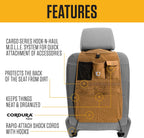 Carhartt Seat Back Organizer