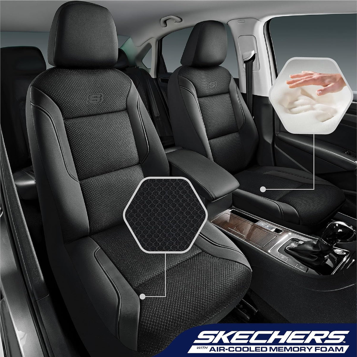 Skechers Seat Covers